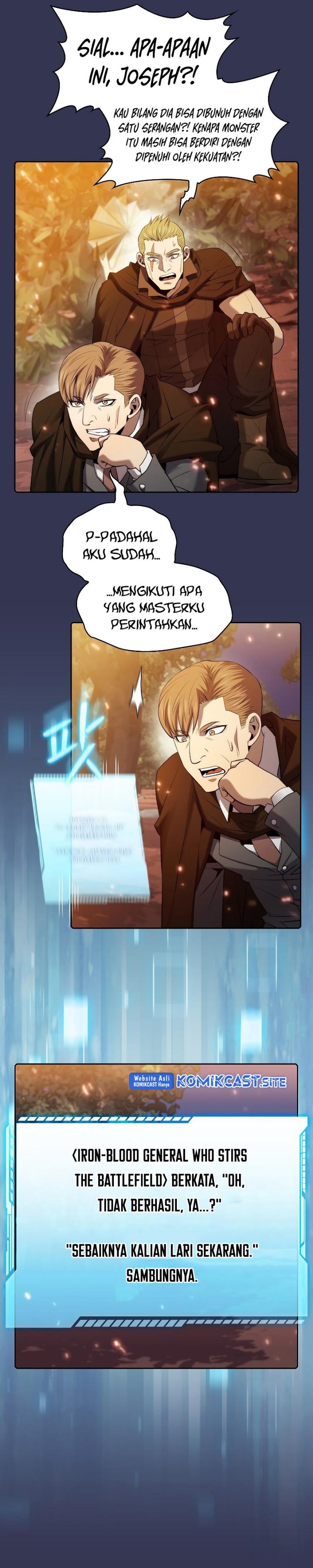 The Constellation that Returned from Hell (Adapted) Chapter 113 Bahasa Indonesia