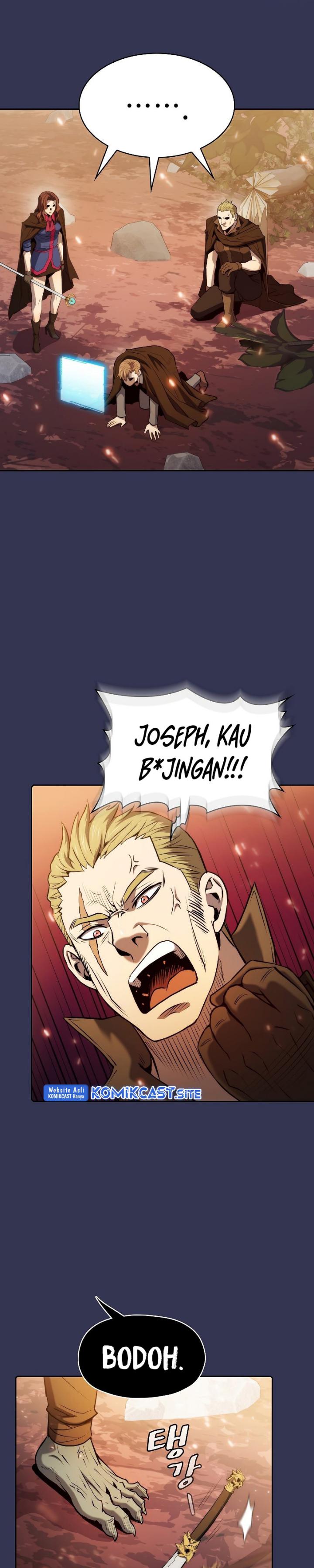 The Constellation that Returned from Hell (Adapted) Chapter 113 Bahasa Indonesia