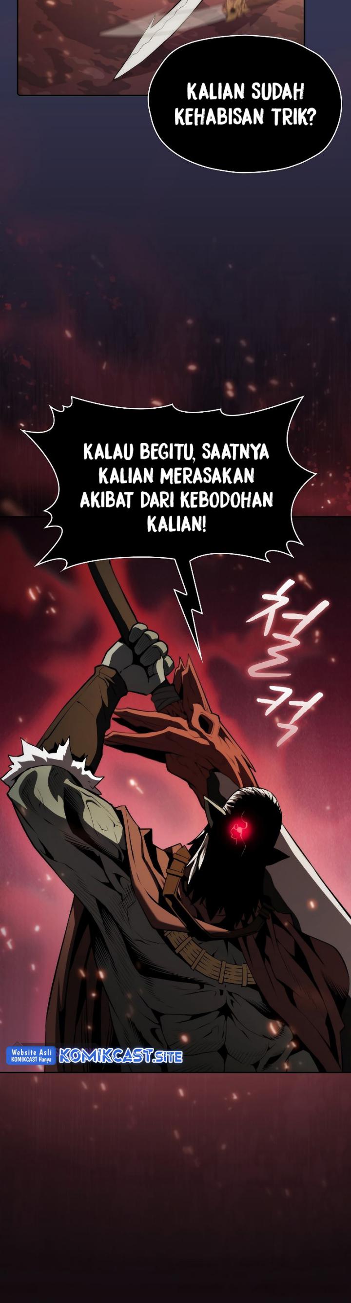 The Constellation that Returned from Hell (Adapted) Chapter 113 Bahasa Indonesia