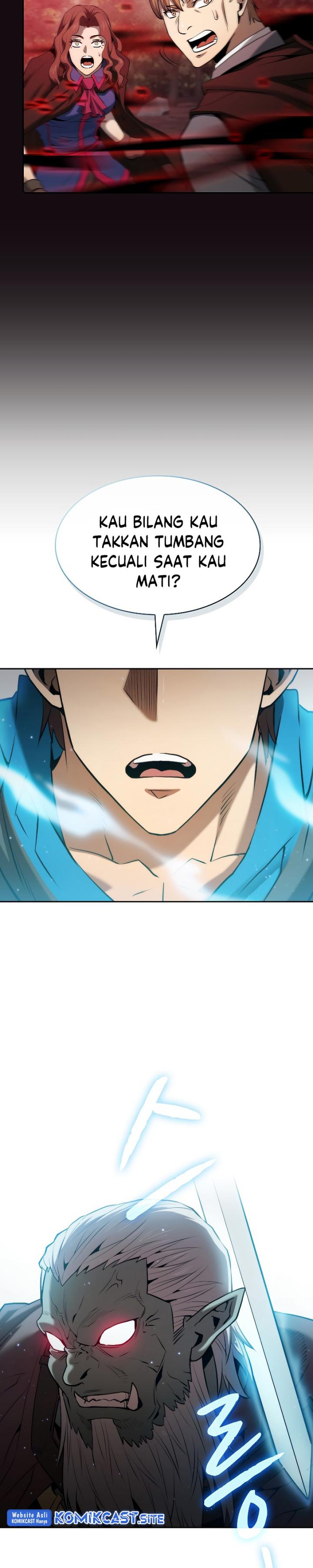 The Constellation that Returned from Hell (Adapted) Chapter 113 Bahasa Indonesia