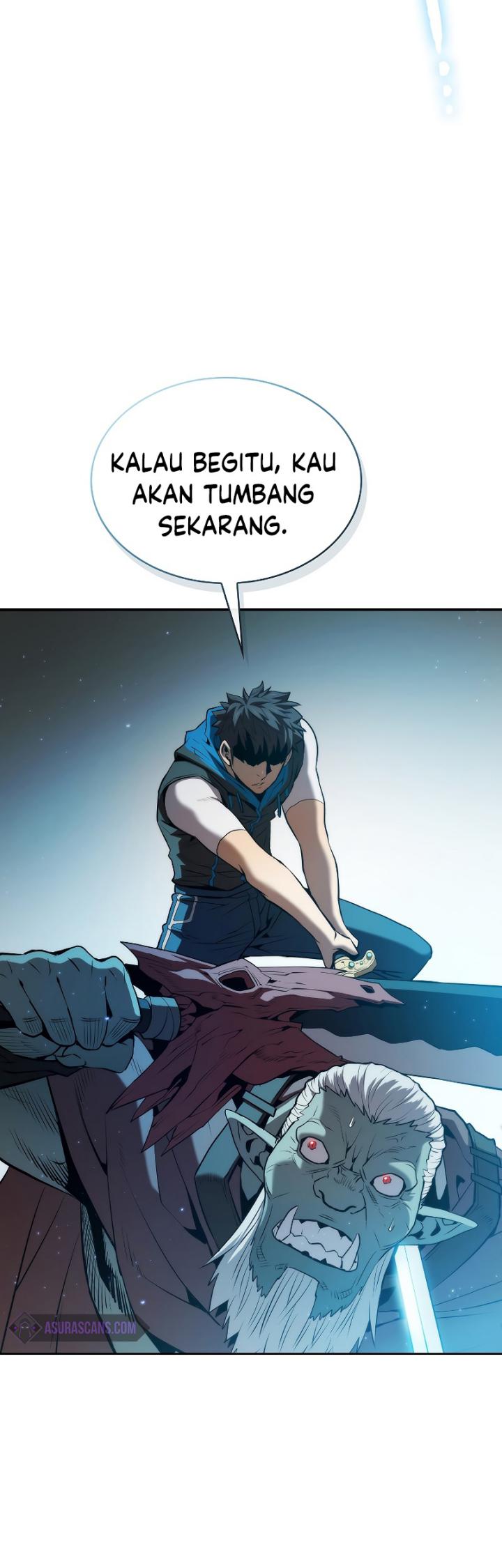 The Constellation that Returned from Hell (Adapted) Chapter 113 Bahasa Indonesia