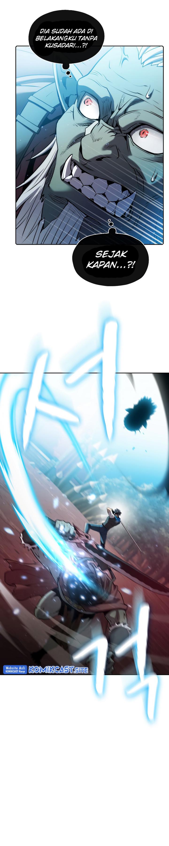 The Constellation that Returned from Hell (Adapted) Chapter 113 Bahasa Indonesia