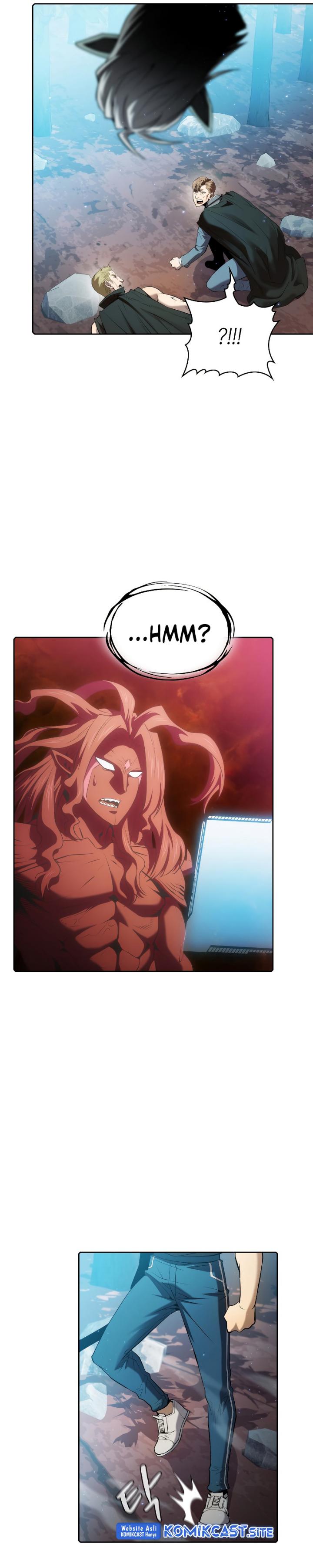 The Constellation that Returned from Hell (Adapted) Chapter 113 Bahasa Indonesia