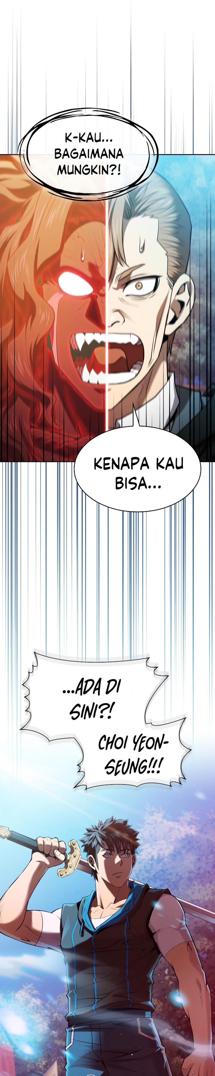 The Constellation that Returned from Hell (Adapted) Chapter 113 Bahasa Indonesia