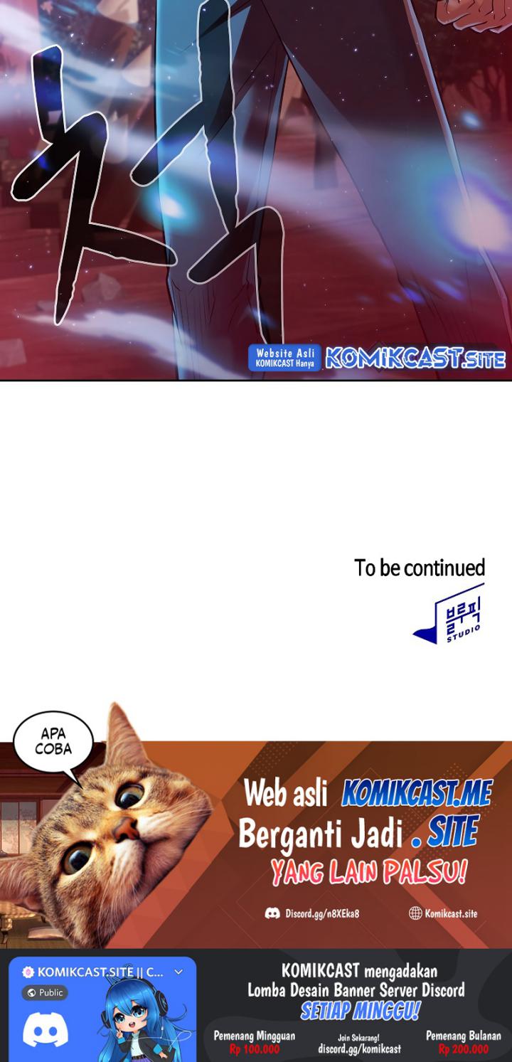 The Constellation that Returned from Hell (Adapted) Chapter 113 Bahasa Indonesia