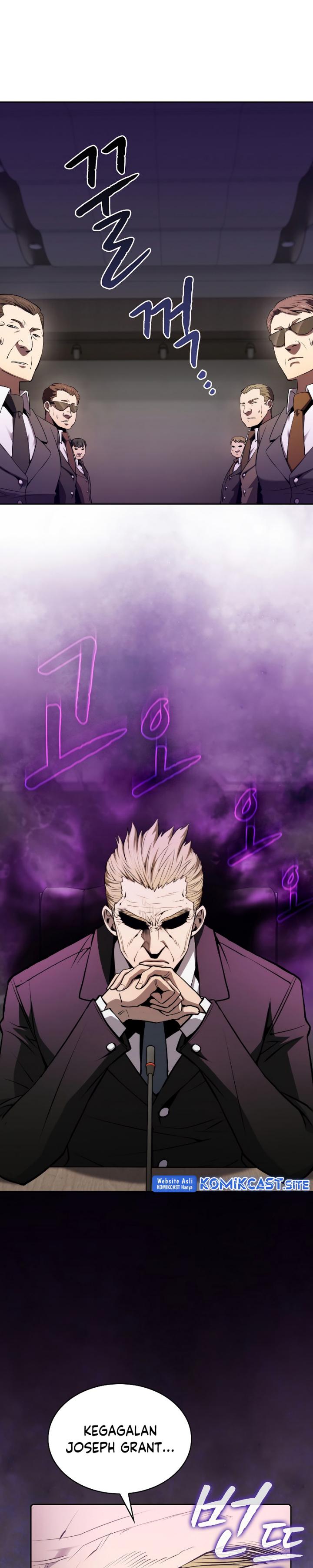 The Constellation that Returned from Hell chapter 116