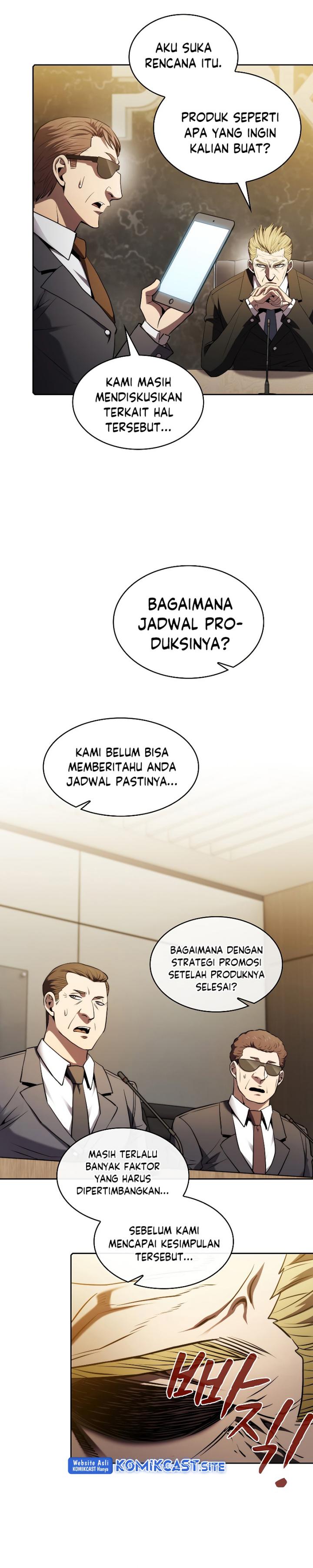 The Constellation that Returned from Hell chapter 116