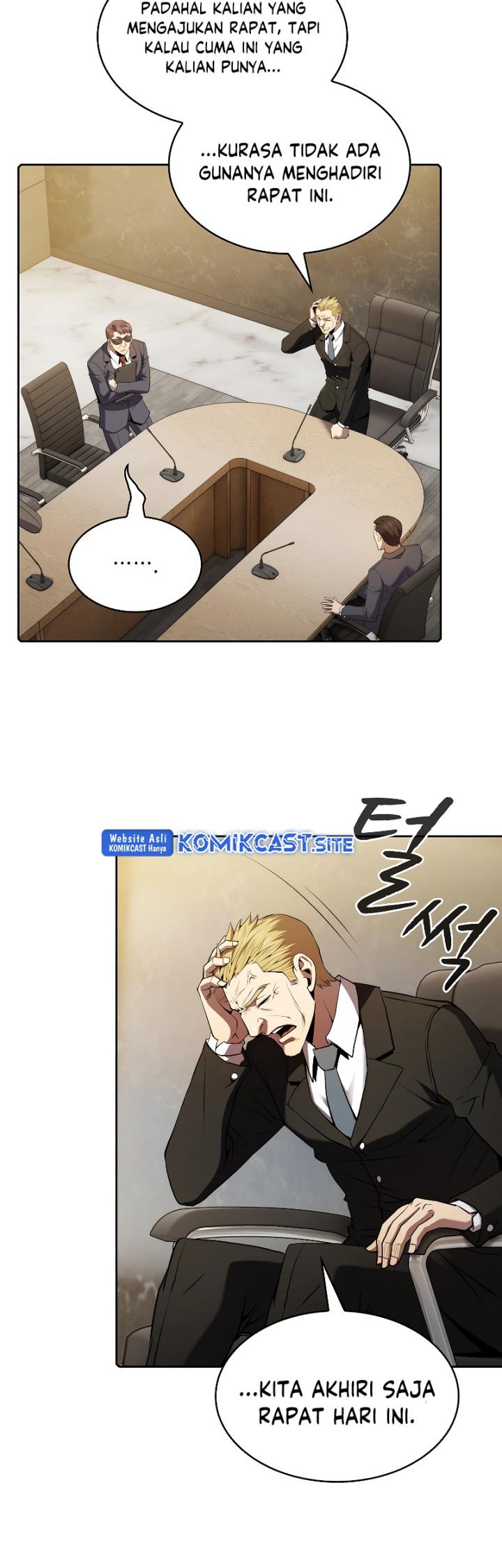 The Constellation that Returned from Hell chapter 116