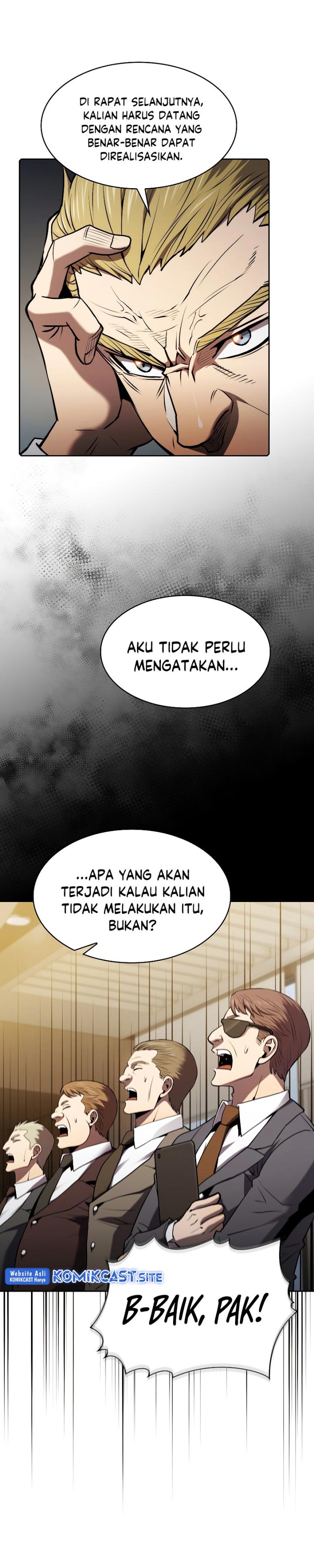 The Constellation that Returned from Hell chapter 116