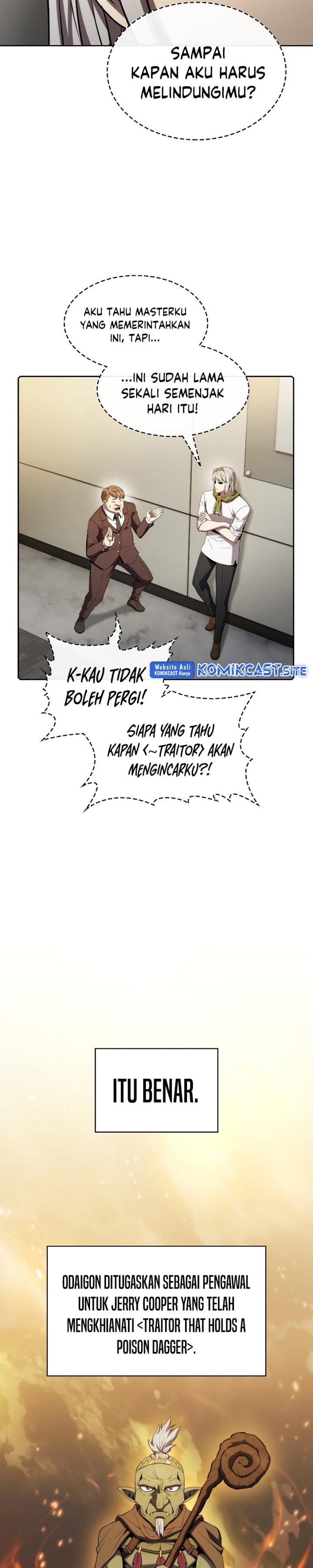 The Constellation that Returned from Hell chapter 116