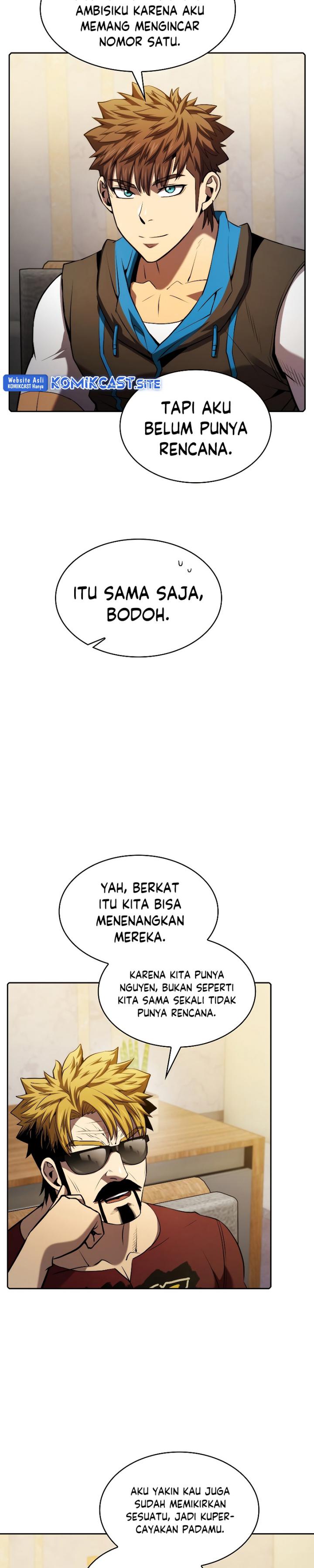 The Constellation that Returned from Hell chapter 116