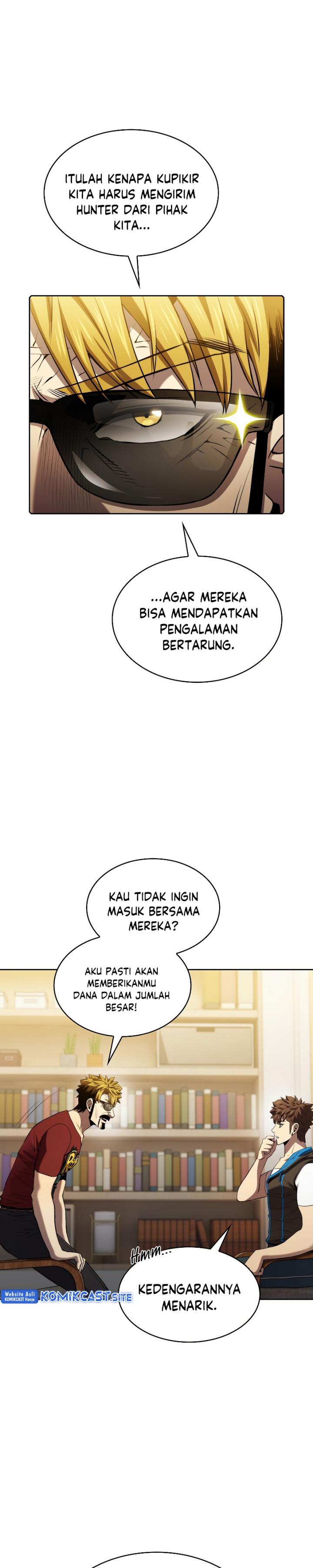 The Constellation that Returned from Hell chapter 116