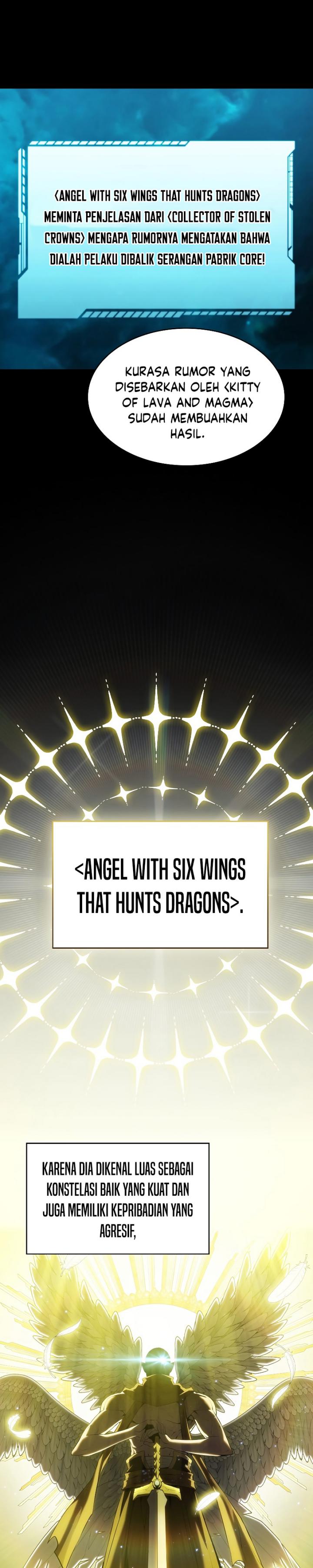 The Constellation that Returned from Hell chapter 116