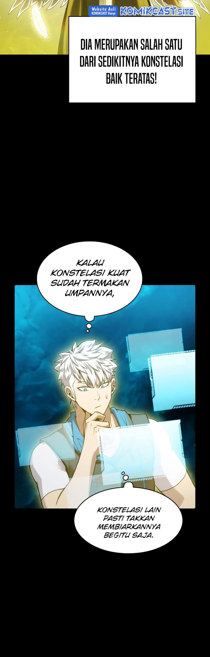 The Constellation that Returned from Hell chapter 116