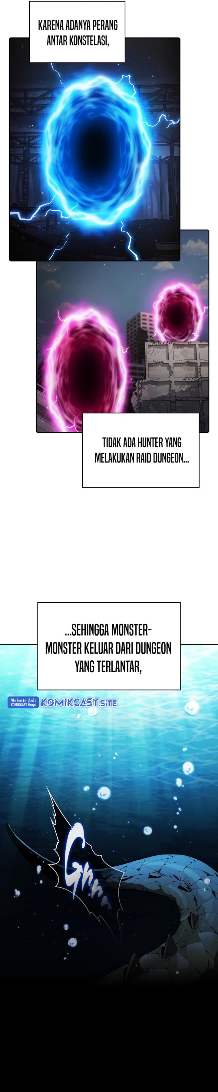 The Constellation that Returned from Hell chapter 117