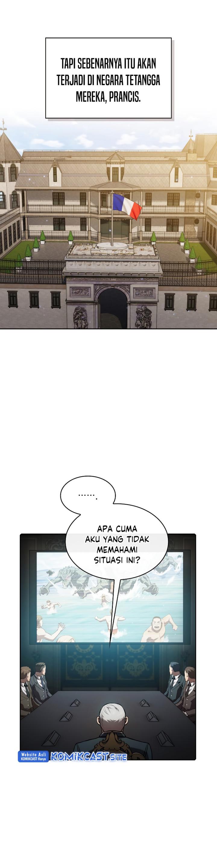 The Constellation that Returned from Hell chapter 117