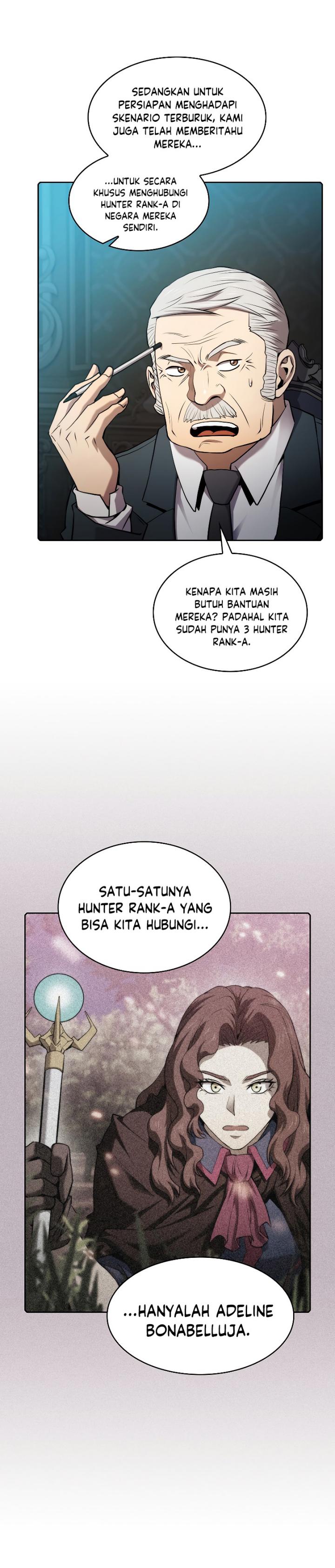 The Constellation that Returned from Hell chapter 117