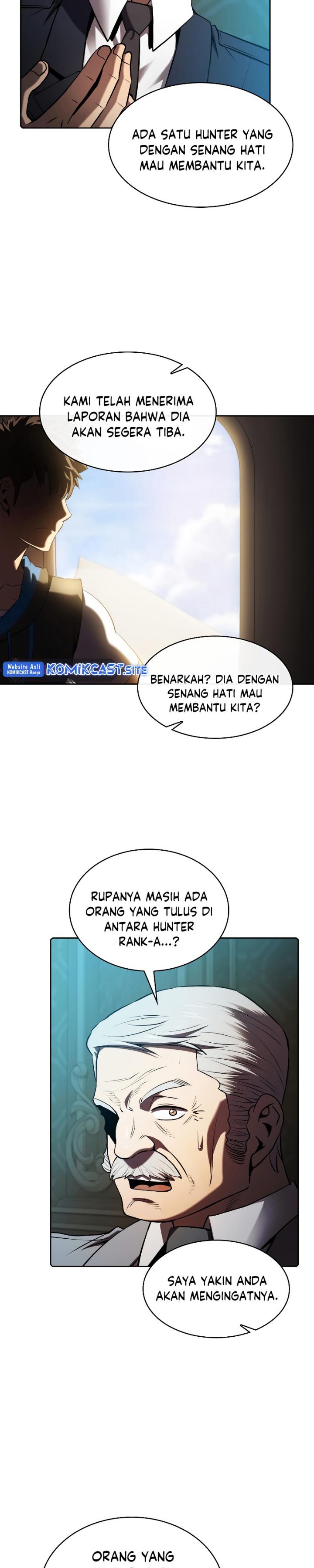 The Constellation that Returned from Hell chapter 117