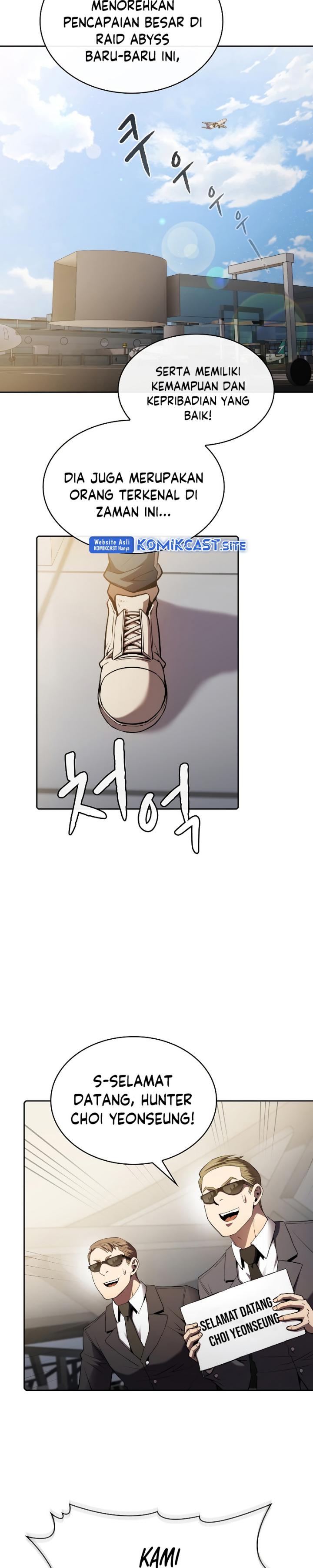 The Constellation that Returned from Hell chapter 117