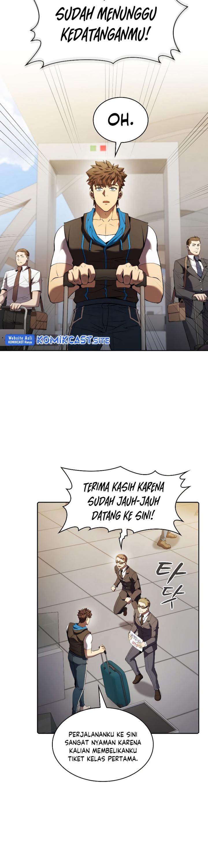 The Constellation that Returned from Hell chapter 117