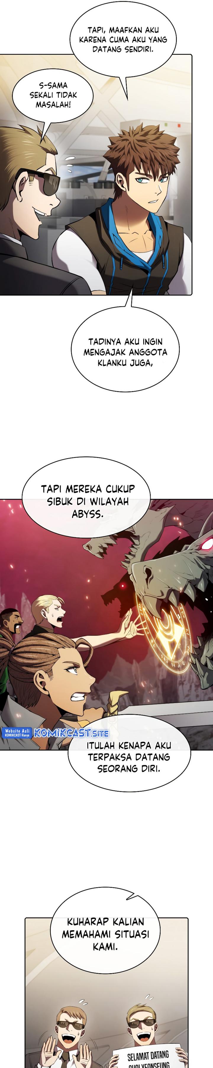 The Constellation that Returned from Hell chapter 117