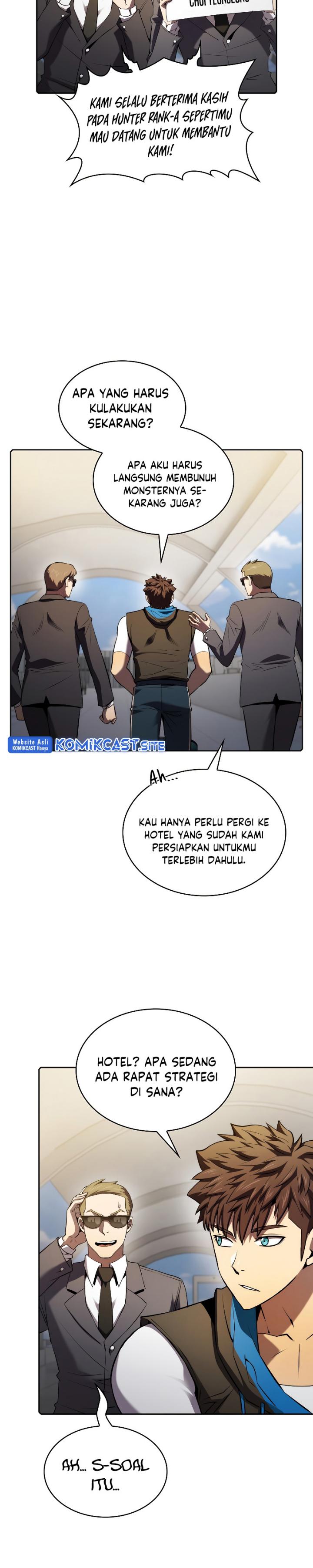 The Constellation that Returned from Hell chapter 117