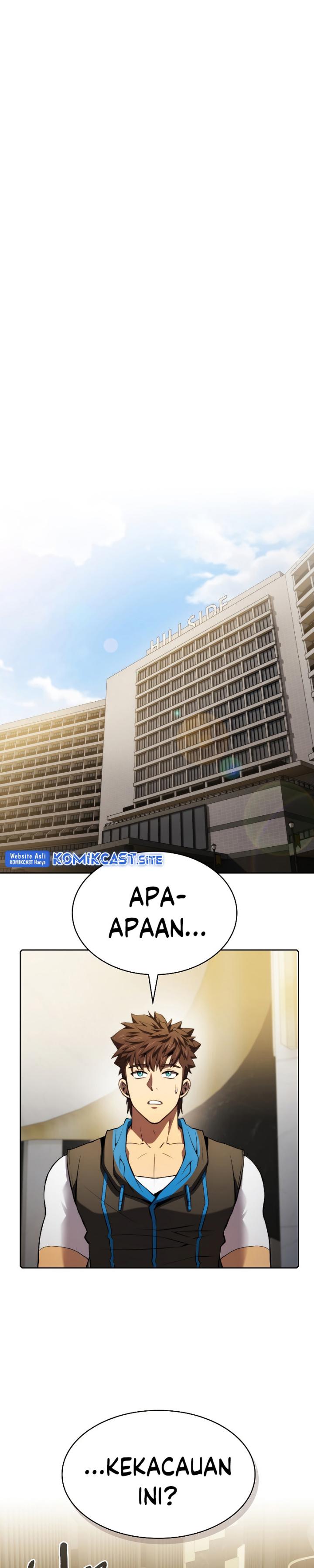 The Constellation that Returned from Hell chapter 117