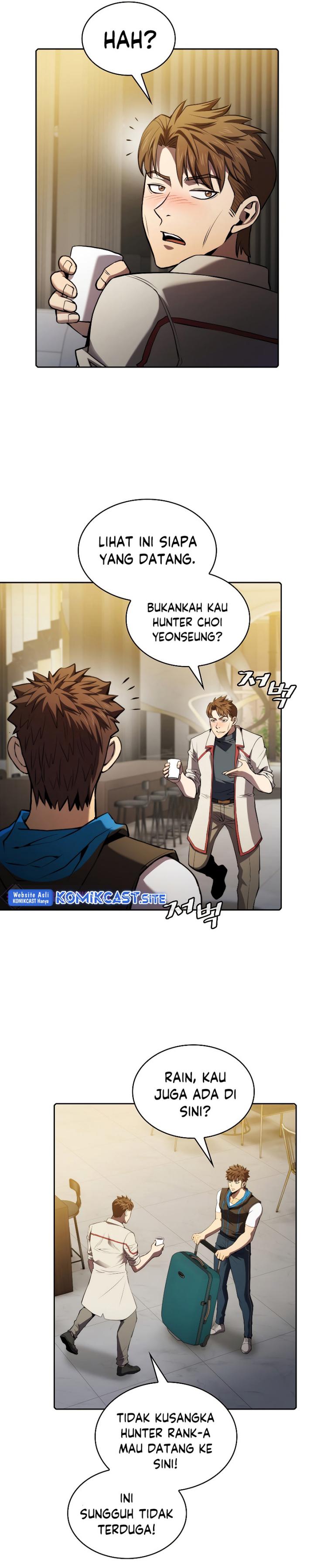 The Constellation that Returned from Hell chapter 117