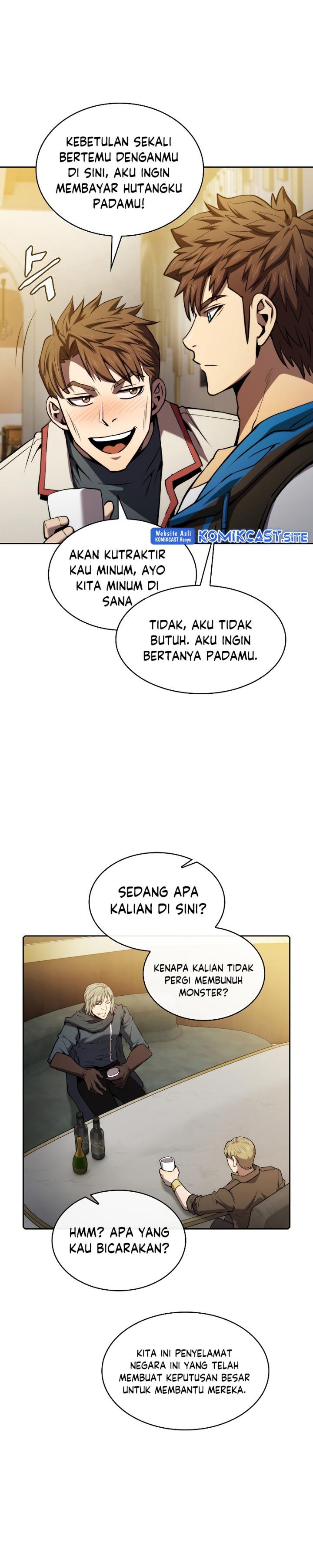 The Constellation that Returned from Hell chapter 117