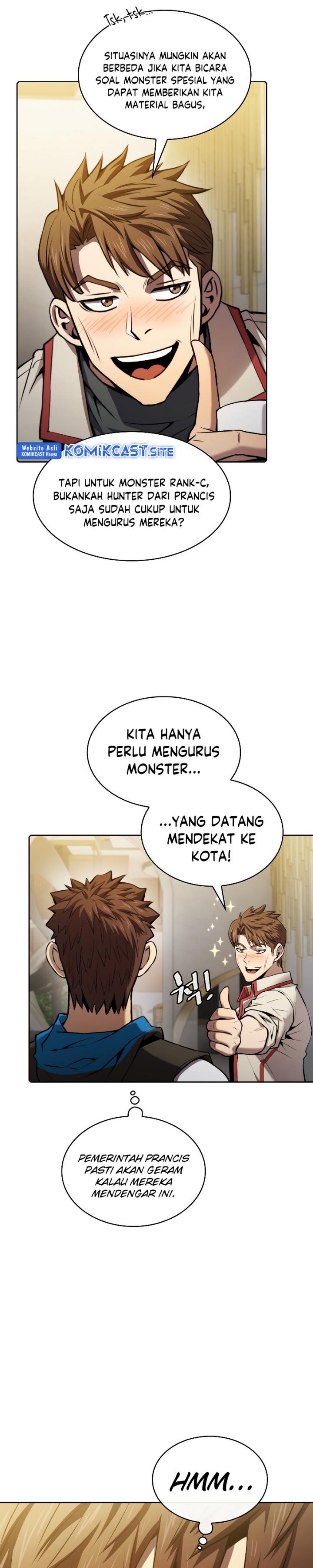 The Constellation that Returned from Hell chapter 117