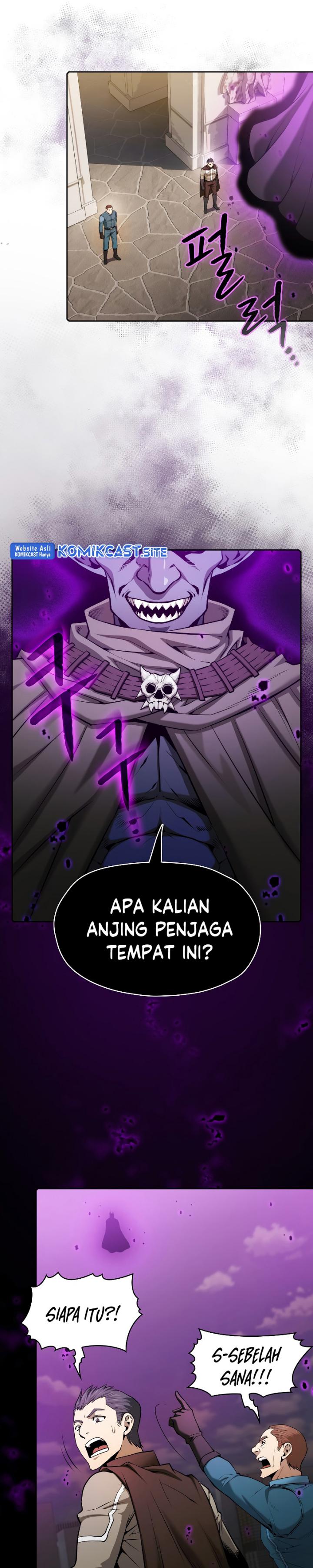 The Constellation that Returned from Hell chapter 117