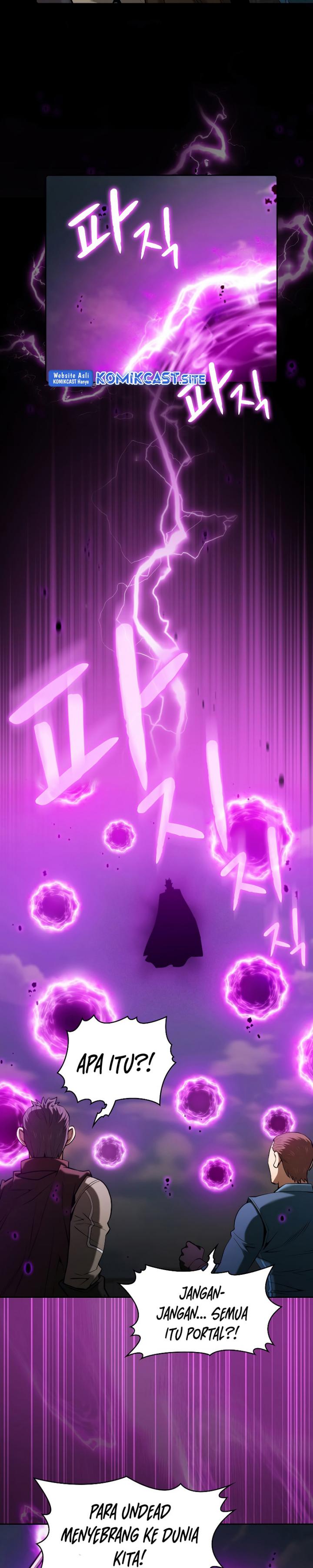 The Constellation that Returned from Hell chapter 117
