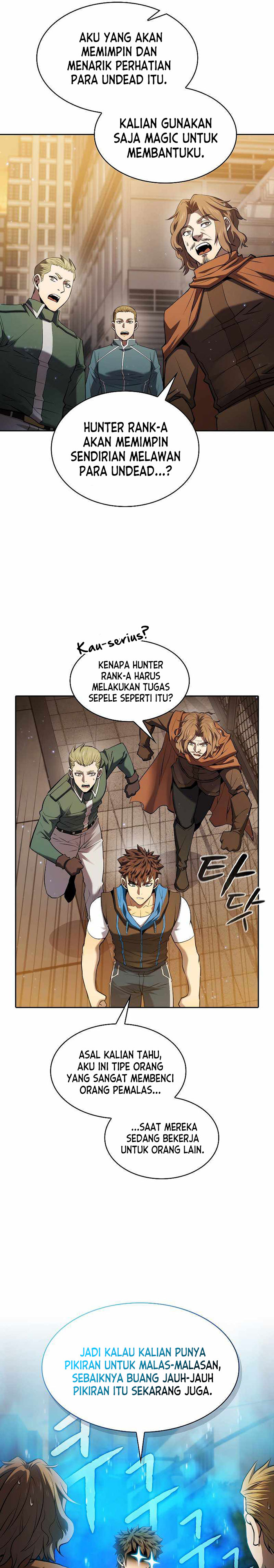The Constellation that Returned from Hell chapter 119