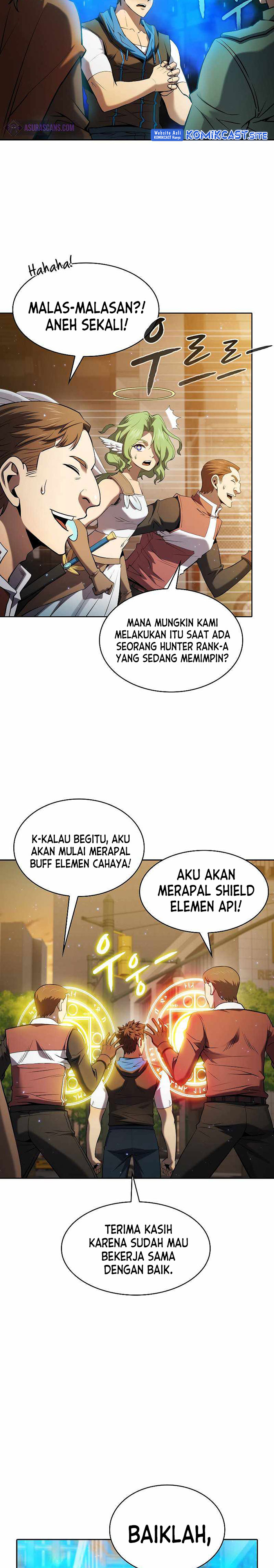 The Constellation that Returned from Hell chapter 119