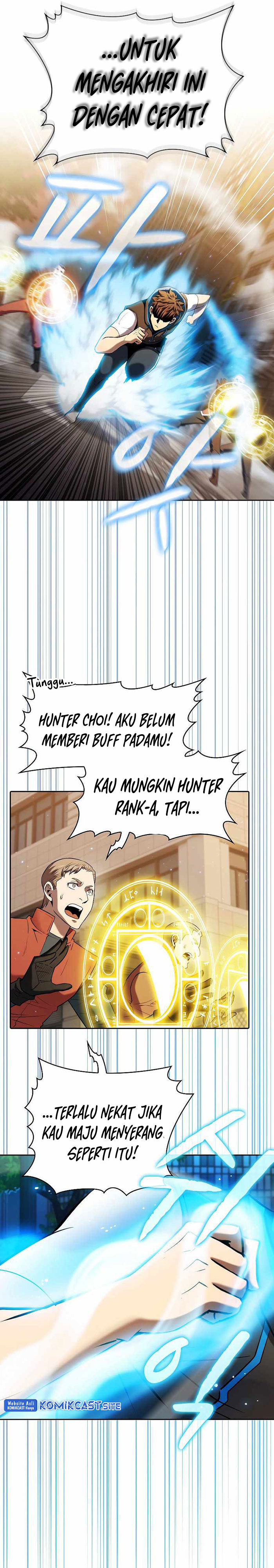 The Constellation that Returned from Hell chapter 119
