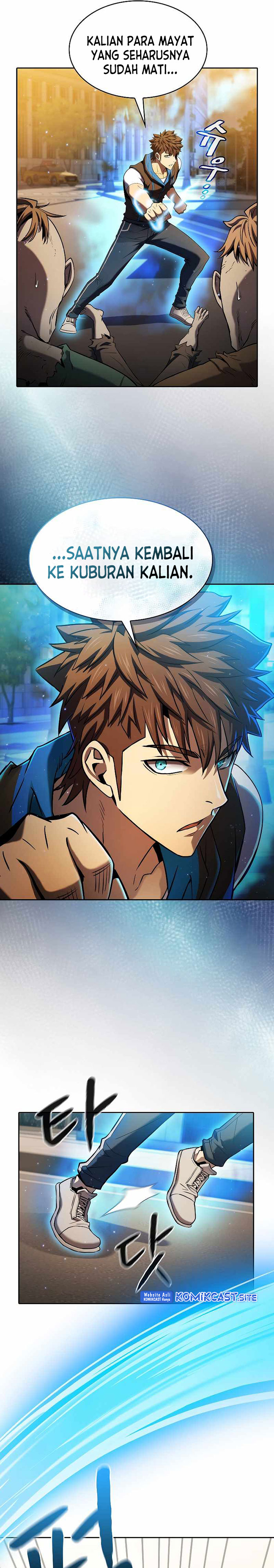 The Constellation that Returned from Hell chapter 119