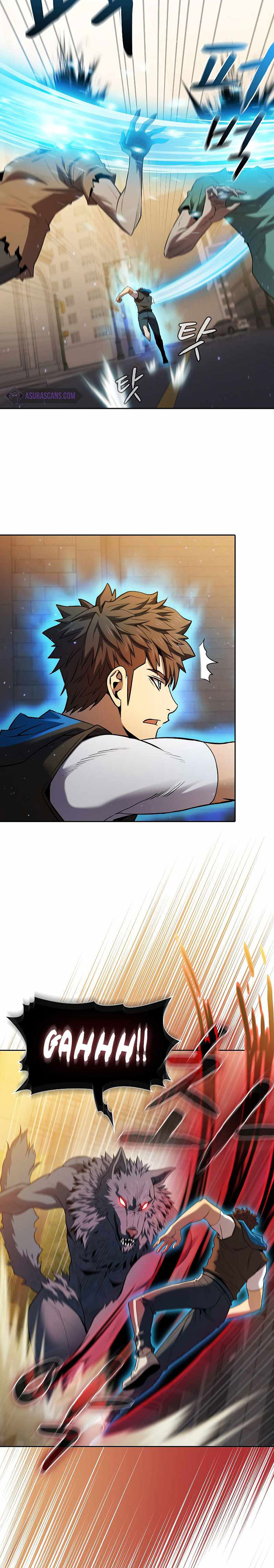 The Constellation that Returned from Hell chapter 119
