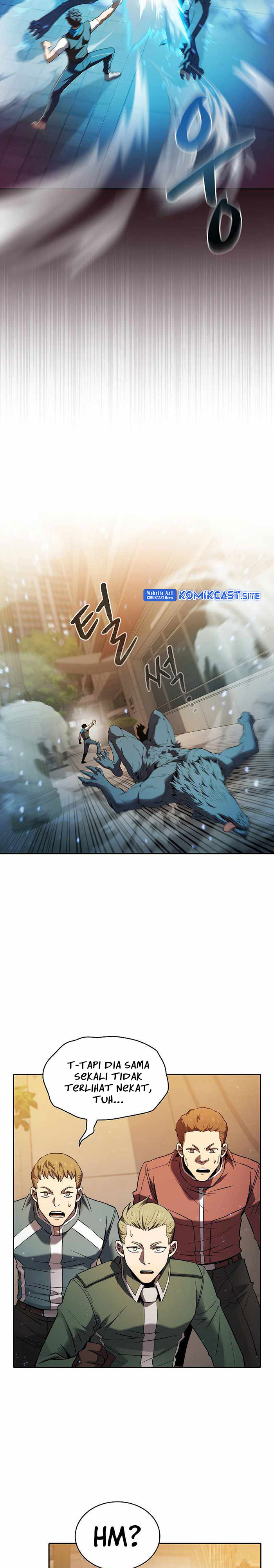 The Constellation that Returned from Hell chapter 119