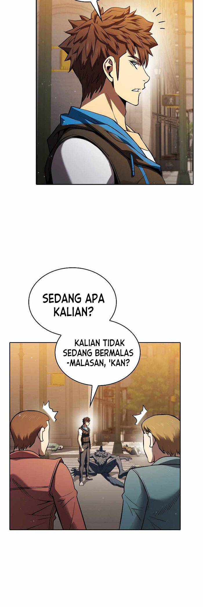 The Constellation that Returned from Hell chapter 119