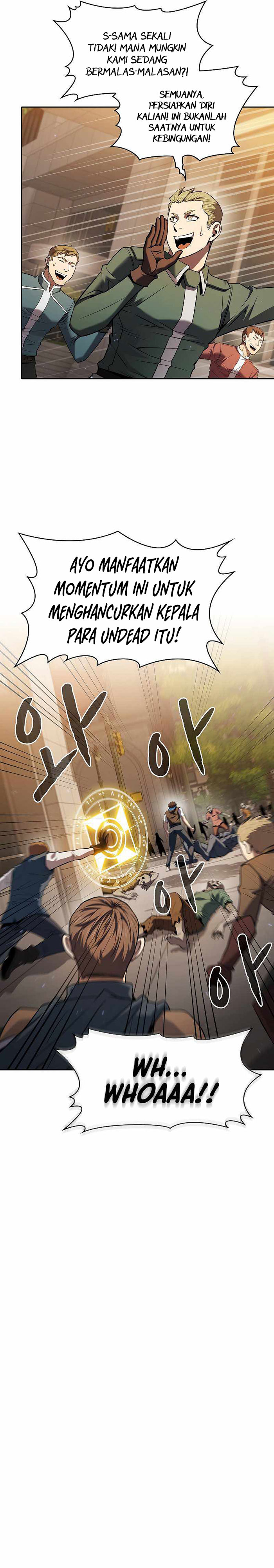 The Constellation that Returned from Hell chapter 119