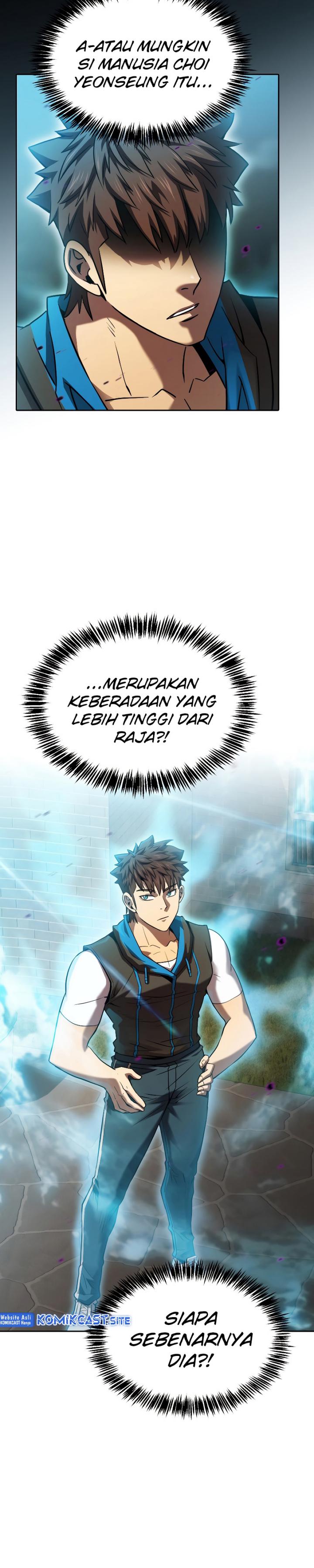 The Constellation that Returned from Hell (Adapted) Chapter 122 Bahasa Indonesia