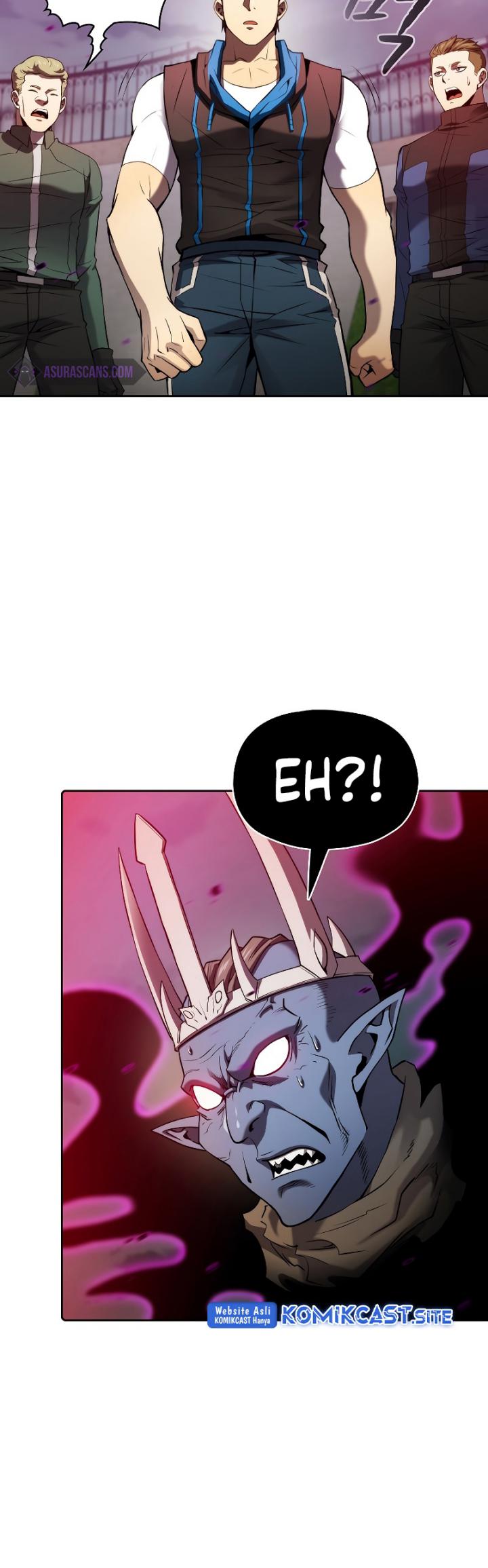 The Constellation that Returned from Hell (Adapted) Chapter 122 Bahasa Indonesia