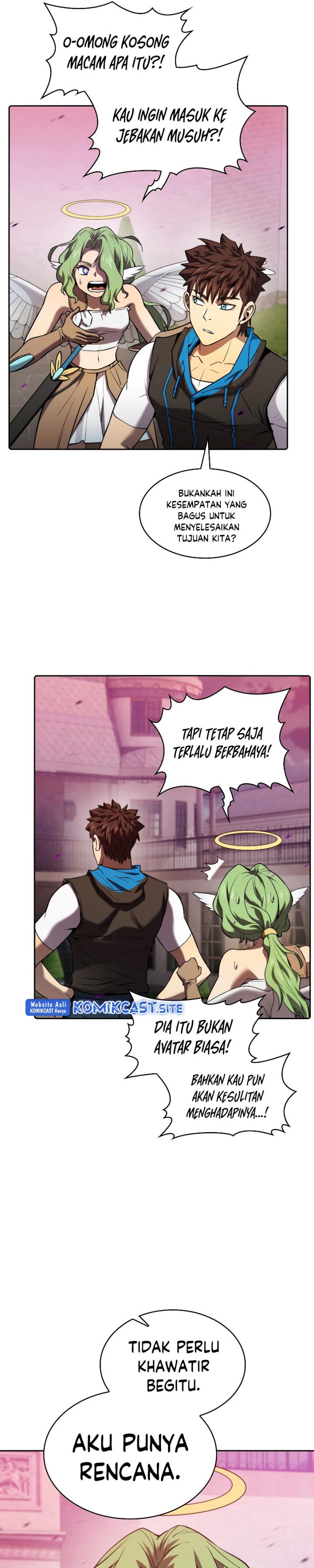 The Constellation that Returned from Hell (Adapted) Chapter 122 Bahasa Indonesia