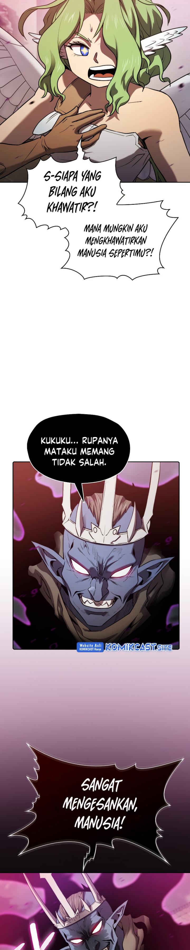 The Constellation that Returned from Hell (Adapted) Chapter 122 Bahasa Indonesia