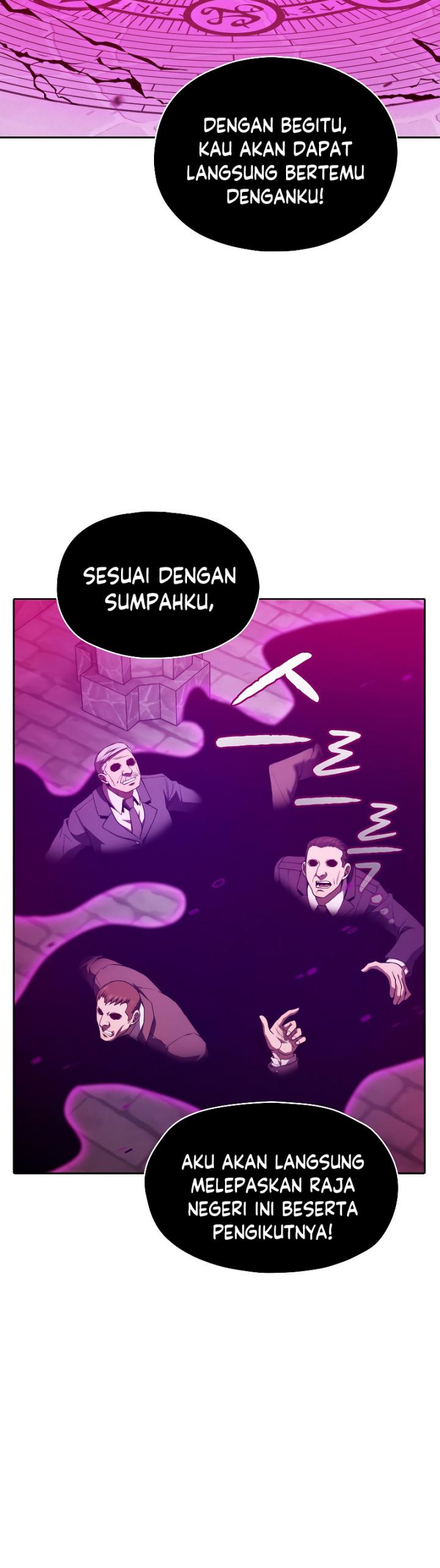 The Constellation that Returned from Hell (Adapted) Chapter 122 Bahasa Indonesia