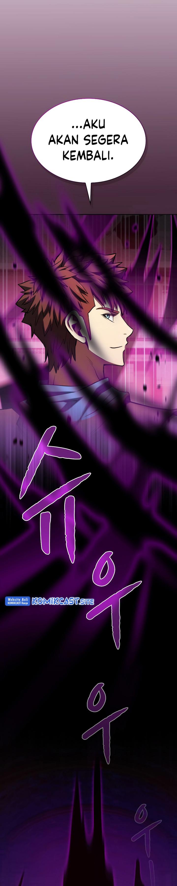 The Constellation that Returned from Hell (Adapted) Chapter 122 Bahasa Indonesia