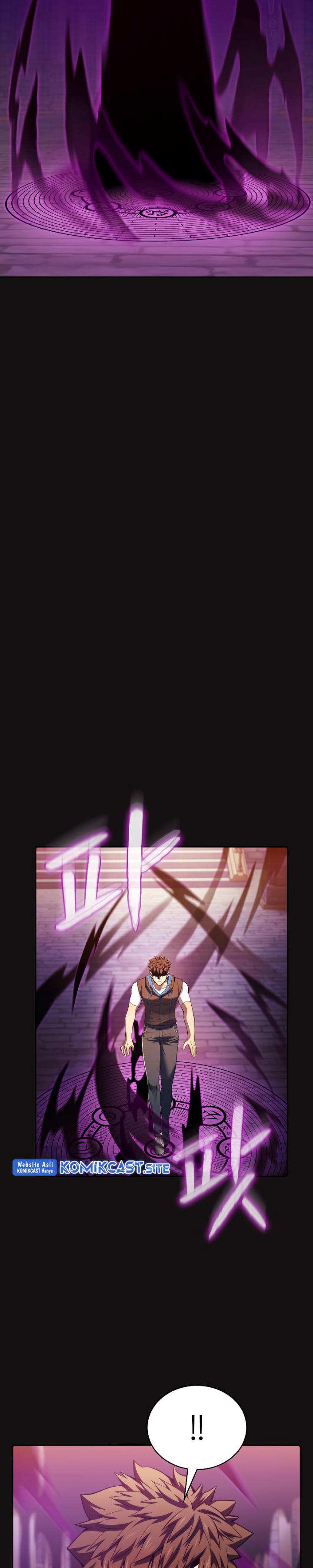 The Constellation that Returned from Hell (Adapted) Chapter 122 Bahasa Indonesia