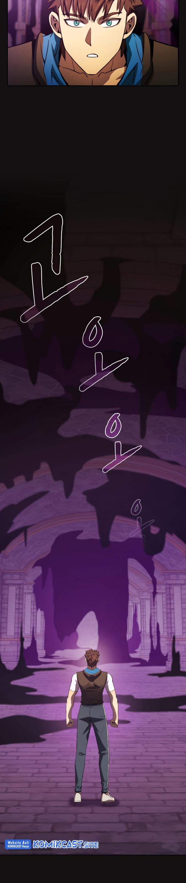 The Constellation that Returned from Hell (Adapted) Chapter 122 Bahasa Indonesia