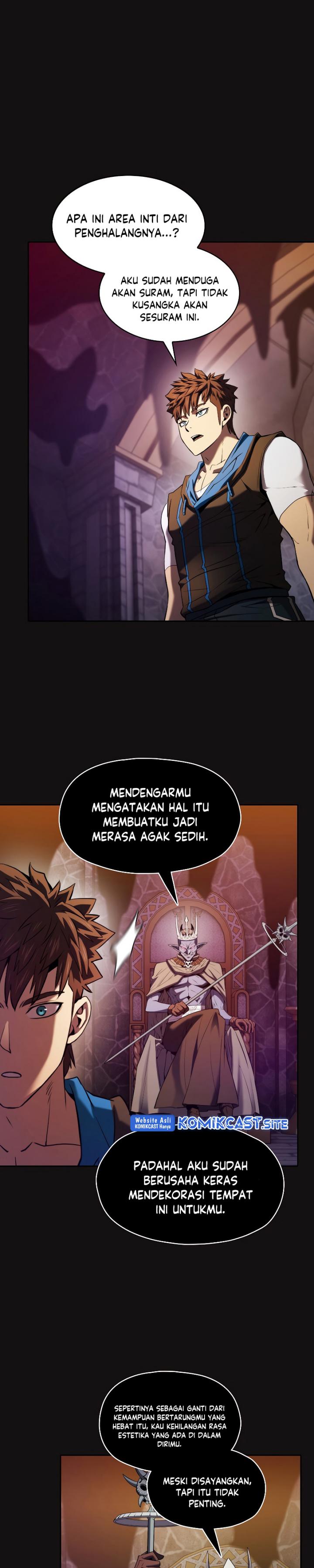 The Constellation that Returned from Hell (Adapted) Chapter 122 Bahasa Indonesia