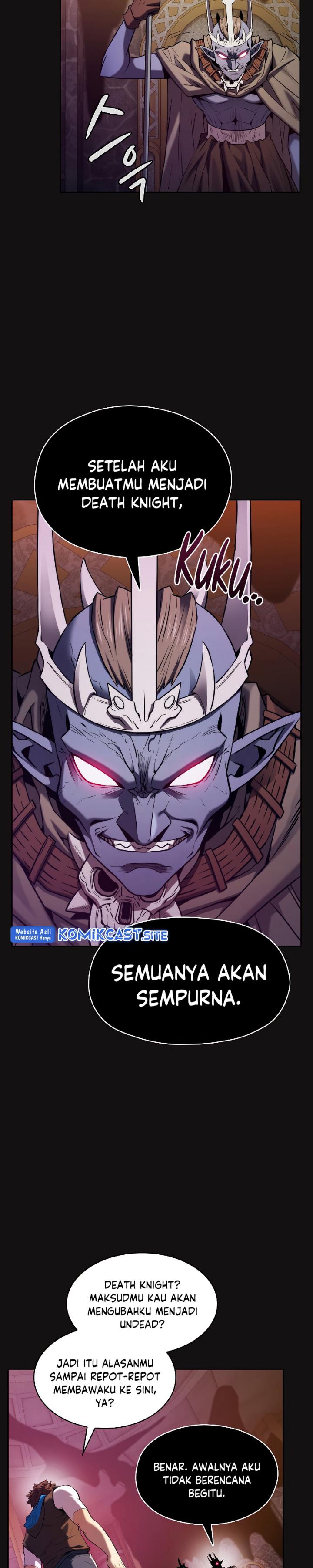 The Constellation that Returned from Hell (Adapted) Chapter 122 Bahasa Indonesia